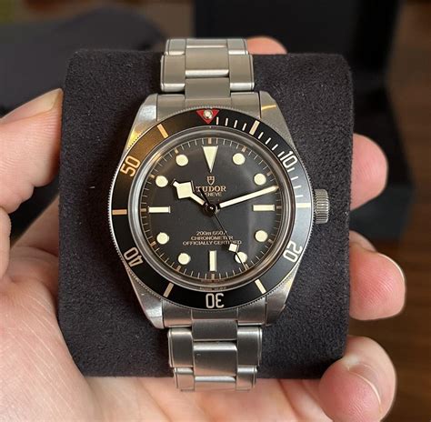 tudor bb58 half link